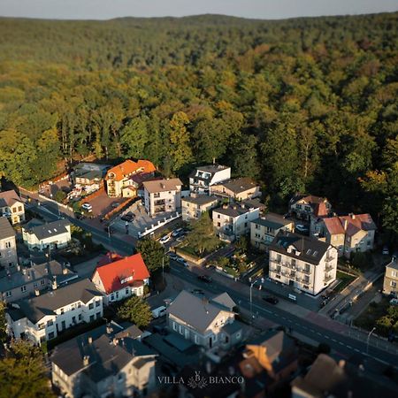 Villa Bianco Miedzyzdroje Exterior foto